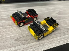 LEGO System 4561 Trains Railway Express Train Not Complete Read Description