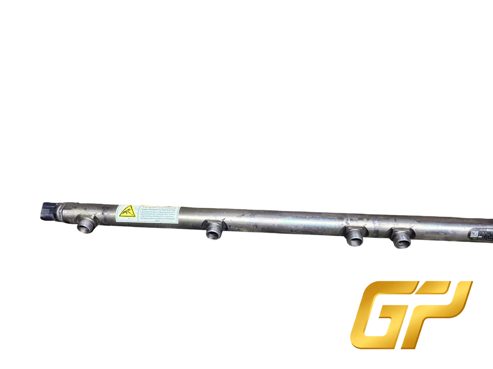 A4720780545 | Genuine Detroit Diesel® DD15 Engine Fuel Rail – Bosch 0445226121