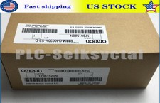 1PC Omron R88M-G40030H-S2-D R88MG40030HS2D Servo Motor New US Free TAX