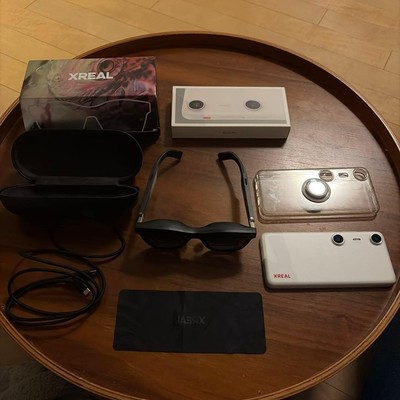 XREAL Air 2 Pro Beam PRO Smart AR Brille Lightweight Giant Screen 3D VR 256GB