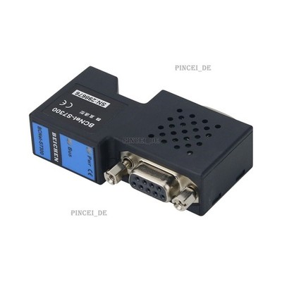 S7-300   PPI DP To Ethernet   Protocol Converter Module Modbus TCP TIA *cc
