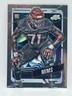 2024 Topps Chrome Cosmic #123 Amarius Mims Cincinnati Bengals