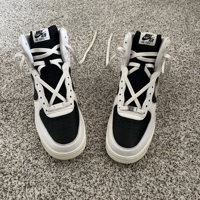 Nike by You Air Force 1 High 'RICKS'