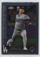2025 Topps Chrome River Ryan #18 4k8