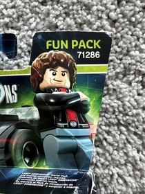 NEW: LEGO DIMENSIONS: Knight Rider Fun Pack (71286)