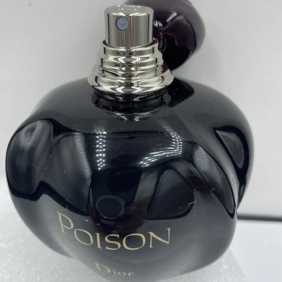 CHRISTIAN DIOR VENENO EAU DE TOILETTE SPRAY 3,4 OZ/100 ML NUEVO PROBADOR Foto 2 de 4