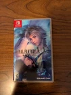 Final Fantasy X|X-2 HD Remaster - Nintendo Switch