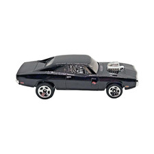 2025 Hot Wheels '70 Dodge Charger R/T - Black - FAST & FURIOUS - Loose
