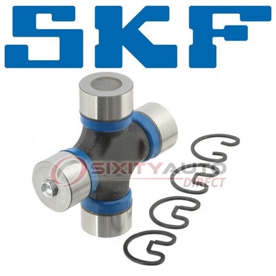 SKF Front Universal Joint for 1975-1981 Chevrolet C10 - Driveline Axles ur