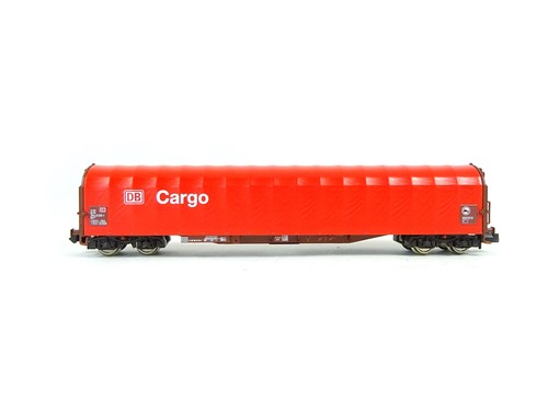 Fleischmann N Güterwagen Großraum Schiebewandwagen DB AG 6660067 neu OVP | Zustand: Neu