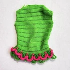 1968 Vintage AA Barbie Talking Christie Original Green Swimsuit Top
