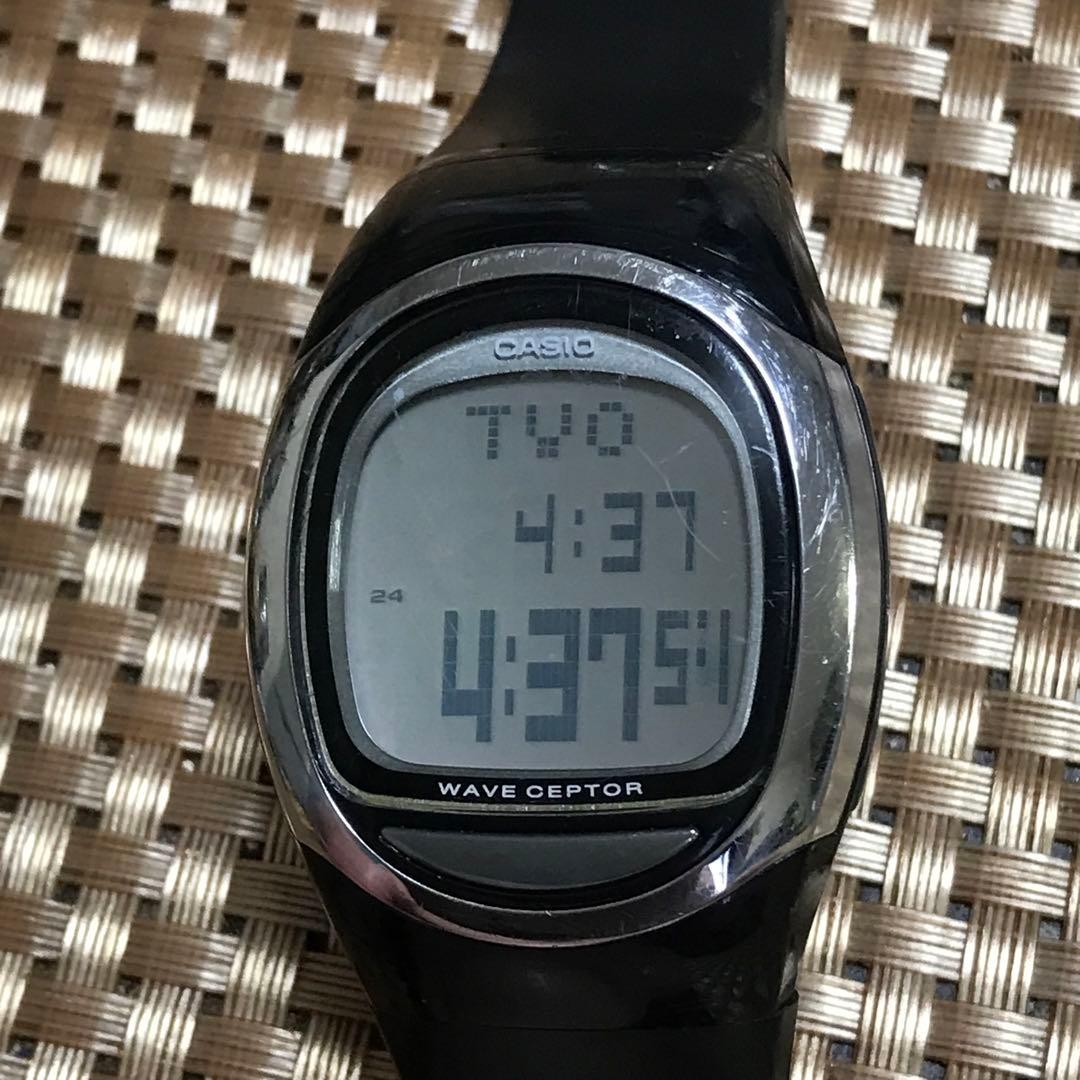 時計 CASIO W-52 CASIO WV-52 made in JAPAN Men's Watch for sale online | eBay