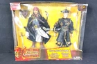 Pirates of the Caribbean Sparrow Pirate Attack 2-Pack 12" Swann At World's End