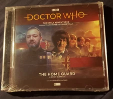 Doctor Who The Early Adventures: 6.1 The Home Guard Big Finish Audio SEALED NEW