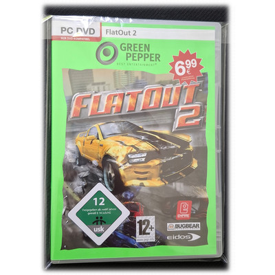   [PC] FlatOut 2 | Sicher verpackt & schnell versandt!  