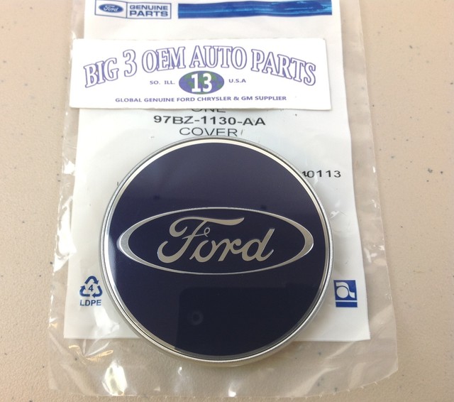 Ford OEM 1012 Taurus Wheelscenter Cap Hub Cover 97BZ1130C for sale