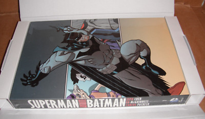 Absolute Superman / Batman Vol.2 Hardcover