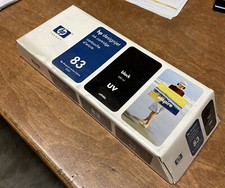 C4940A HP 83 Black Ink DesignJet 5000