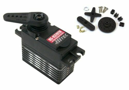 Hitec HS-55 HS55 55 Economy Feather Sub Micro RC Remote Control Airplane Servo E - Foto 6