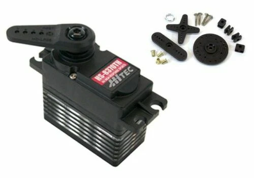 Spectrum Hobby радиоуправляемые сервоприводы и сервоприводы для 1:8