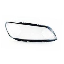 Fit For Volkswagen VW Passat 2011-2015 Right Headlight Lens Cover Transparent
