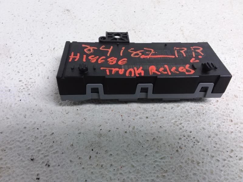 2023 MERCEDES-BENZ C300 Trunk Release Control Module OEM ID 