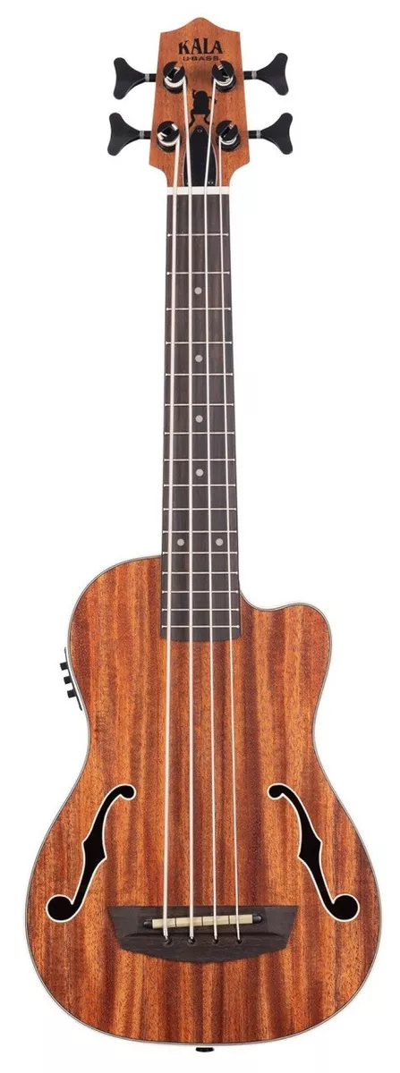 U top bass journeyman