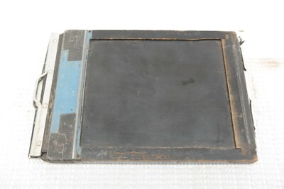 Graflex 4 x 5 Graphic Cut Film Holder TF | eBay