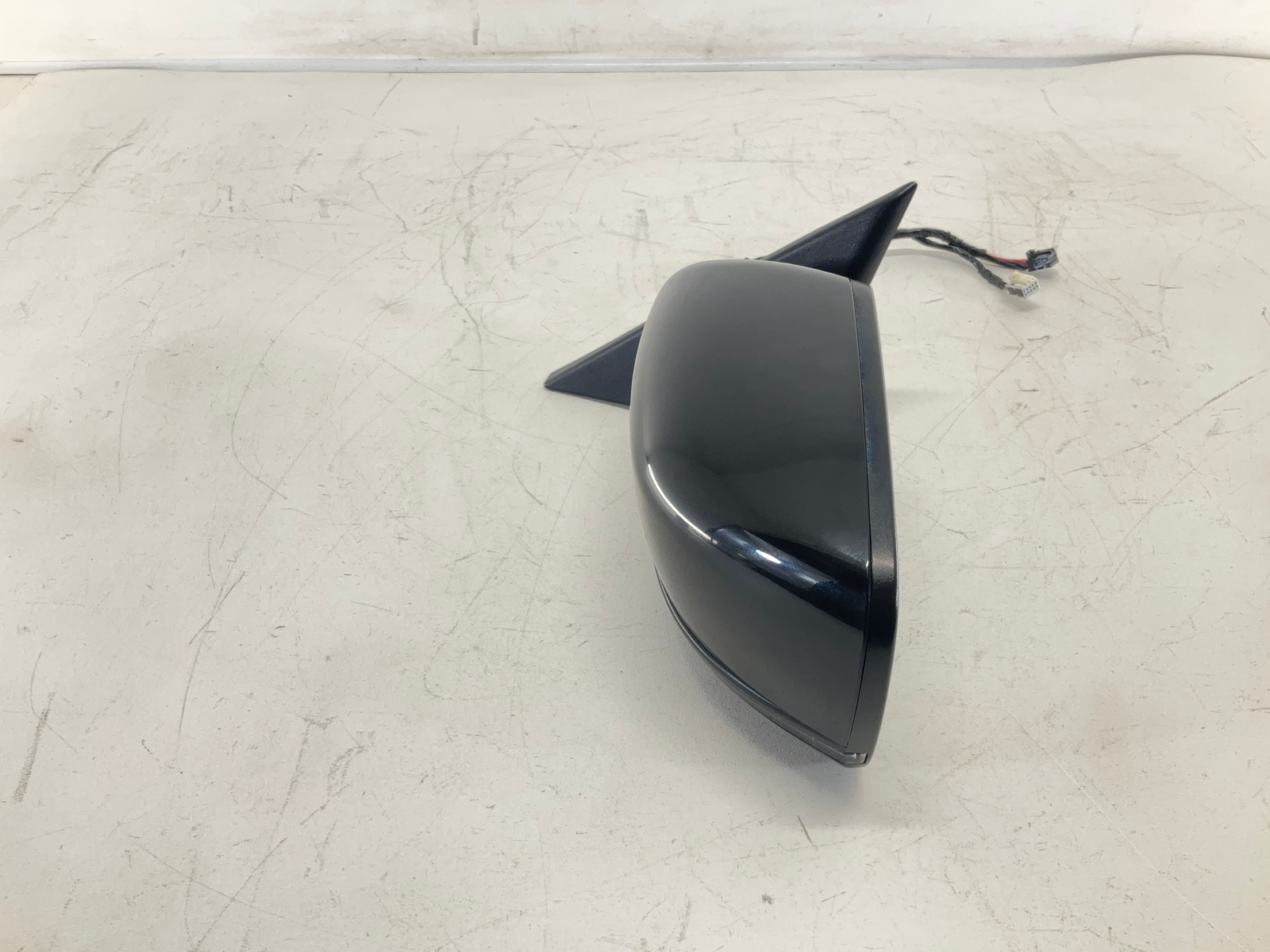 14-17 MASERATI Ghibli S Q4 Exterior Front Driver-Left Door Rear View Mirror CM