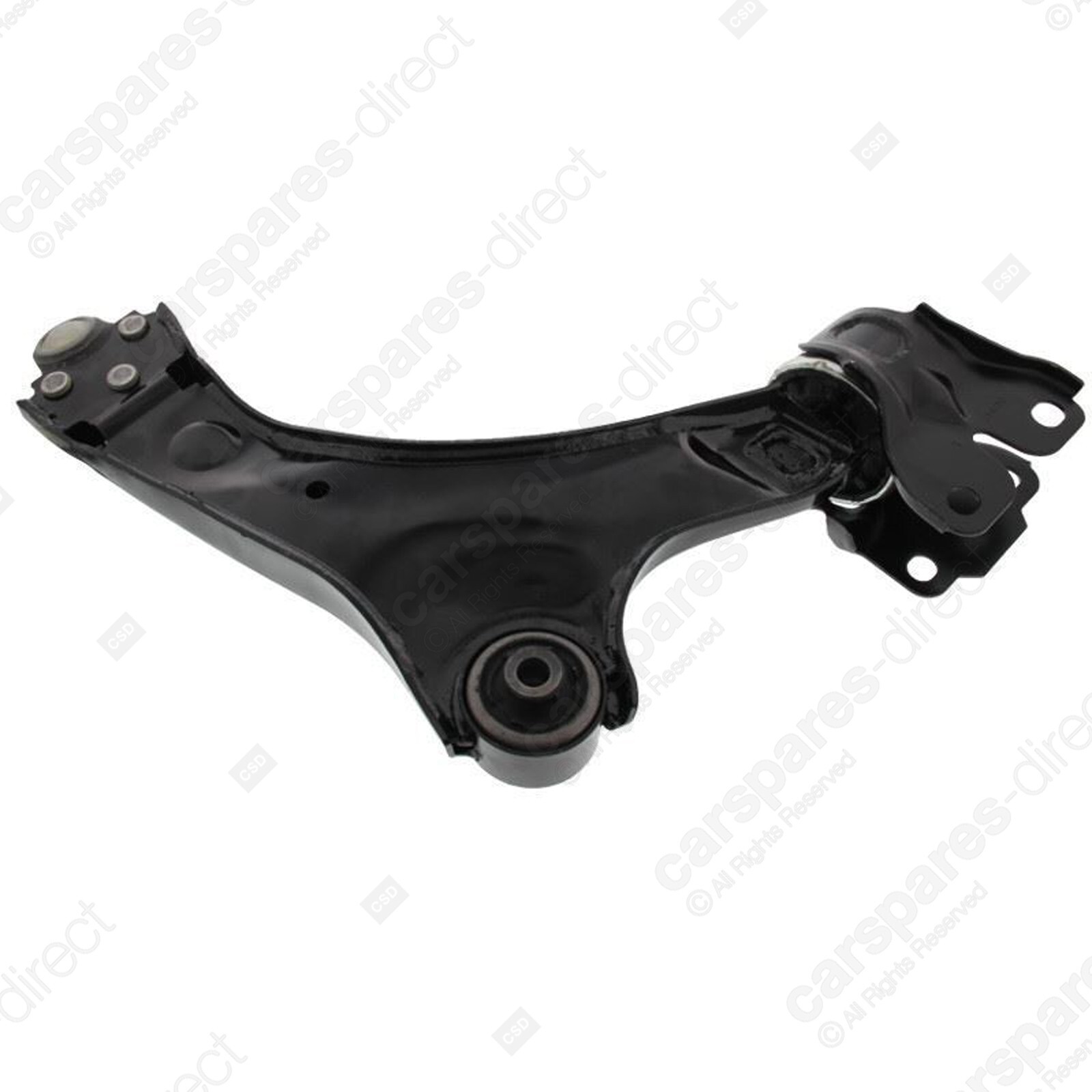 Ford Mondeo MK4 Front Wishbone Lower Suspension Control Arms Pair 2007 ...