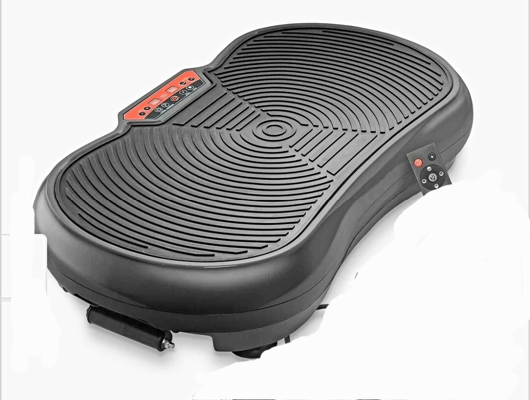 Máquina de ejercicio con placa vibratoria ✨️BENEFICIOS ASPCA ✨️