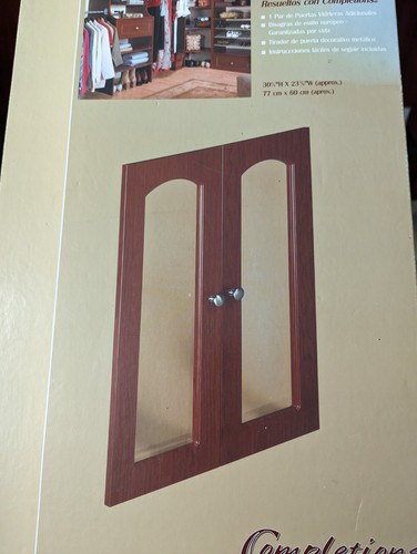 Closet Maid Framed Glass Doors - 第 1/3 張圖片