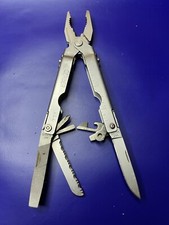 Vintage Gerber MP600 Stainless Steel Needle Nose Multi-tool