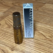 New Mary Kay Lip Gloss GOLDEN SEQUINS 020420 New in Box Beauty Makeup