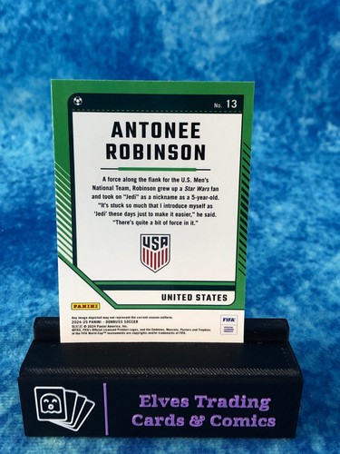 Panini Donruss FIFA 2024-2025 Optic Soccer SINGLE Football Trading Card - Picture 22 of 314