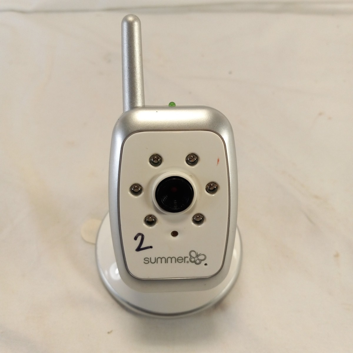 Summer infant Sure Sight digital color video baby monitor camera