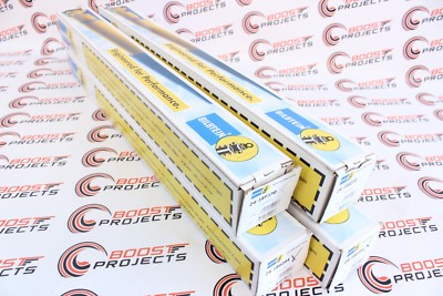 Kit 4 BILSTEIN B6 4600 Front & Rear Shocks for 11-'12 RAM 3500 4wd