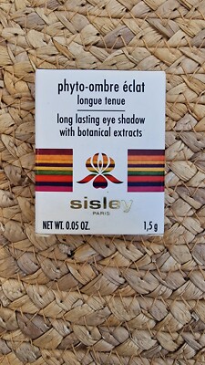Sisley long lasting eye shadowPhyto Ombre Eclat Long
