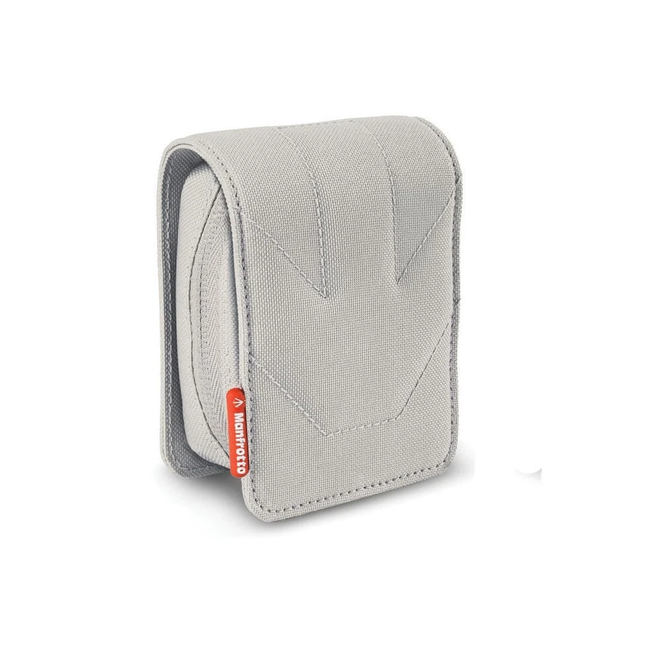 Manfrotto Piccolo 1 MB SV-ZP-1DV Camera Pouch - Dove - Image 2 of 4
