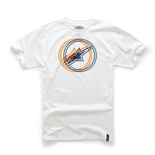 Alpinestars Lucent Tee M White