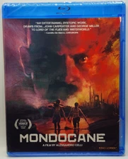 Alessandro Celli's Mondocane (Blu-ray, 2021, Kino Lober) Dennis Protopapa