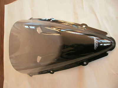 MRA Racingscheibe, rauchgrau, für Yamaha YZF R1 00-01 14883
