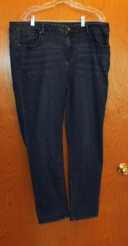 FALLS CREEK WOMAN'S STRETCH JEANS, SIZE 
