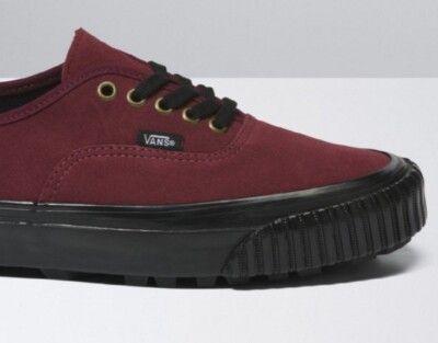 VANS AUTHENTIC ANAHEIM FACTORY OG SUEDE PORT men's sneakers