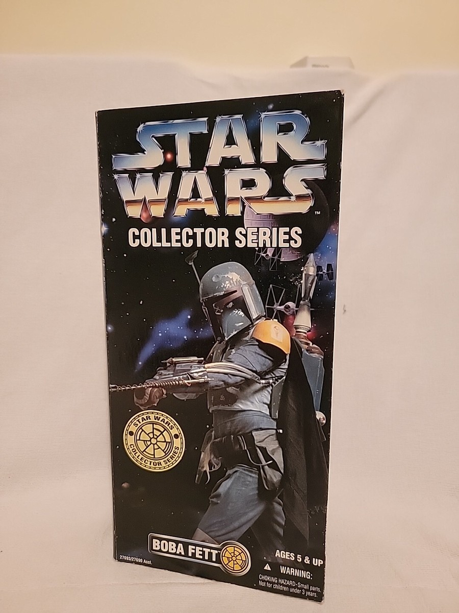 スターウォーズ ヴァイナル コレクティブル ドールズ BOBA FETT 数限定