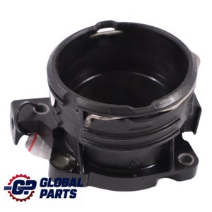 Mercedes ML320 Drossel Klappen Gehäuse Ansaug Krümmer Gehäuse A6420900244