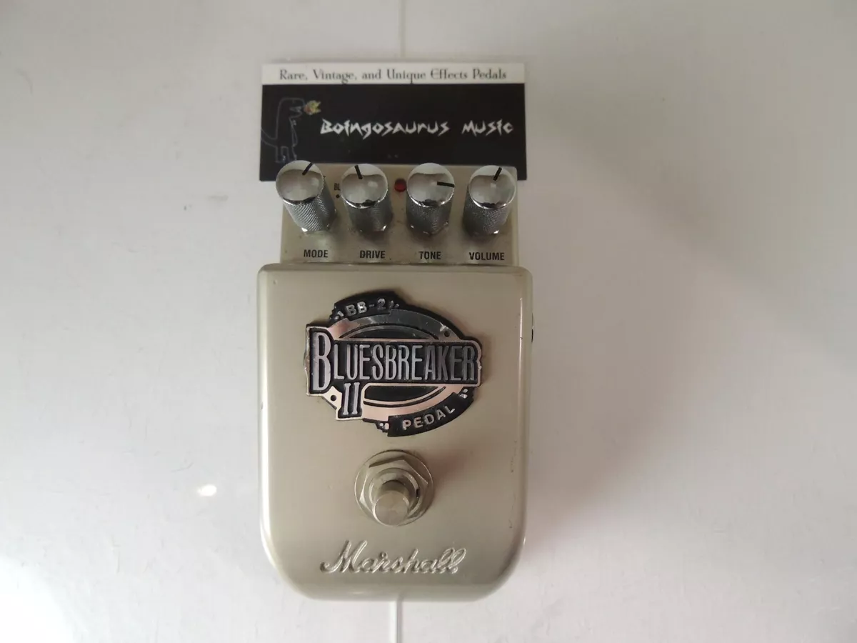 Marshall effects pedals deals