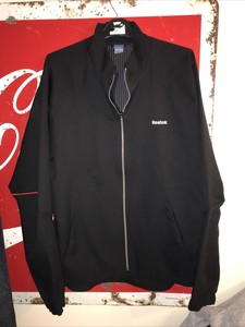 reebok lightweight jacket