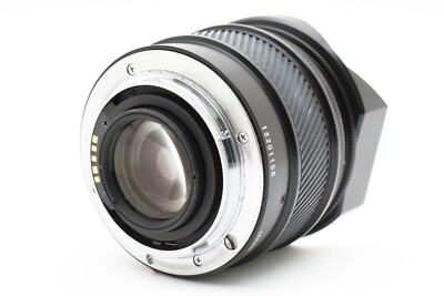 MINOLTA AF FISH EYE 16mm F2.8 Wide Angle From Japan 2354342 [Near
