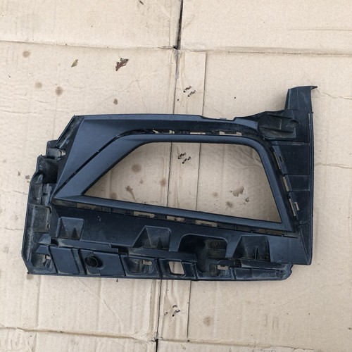 Vw Polo 2G Stoßstange Vorne Lüftungsgitter Nebelscheinwerfer Links 2G0853665G